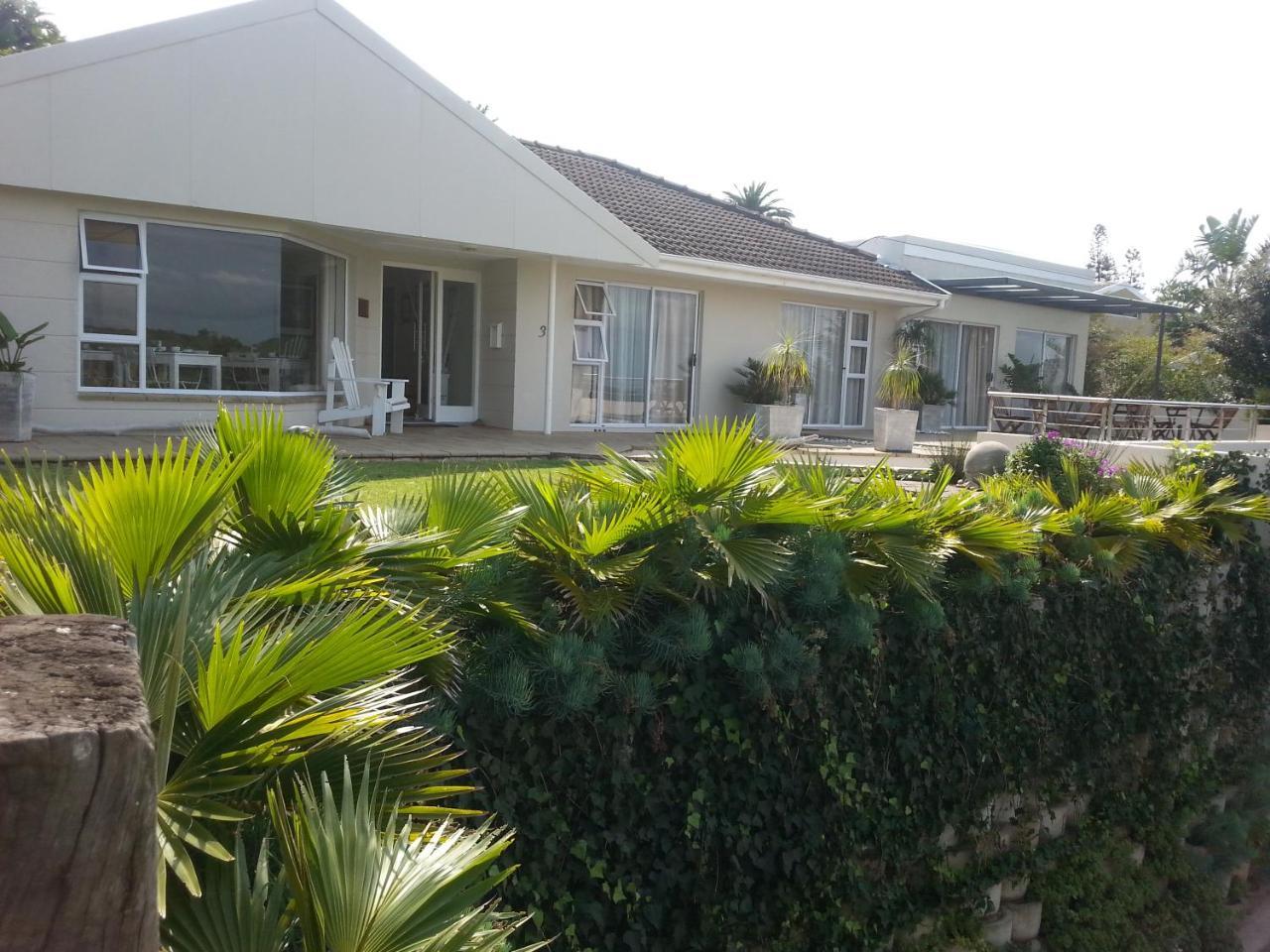 The Terrace Bed & Breakfast East London Exterior photo